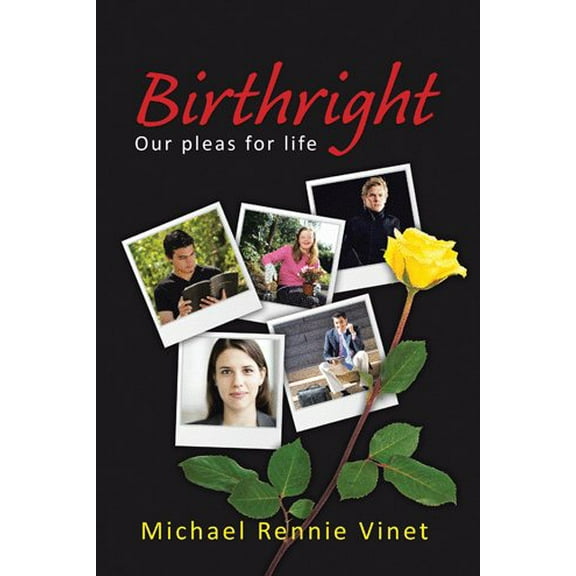 Birthright  Paperback  Michael Rennie Vinet