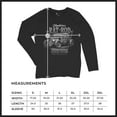 thumbnail image 7 of American Rat Rod Women's Long Sleeve T-shirt Hot Rod Custom Culture Route 66 1930s Classic Car Vintage Rusty Cars Garage, 7 of 7