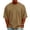 Coffee, variant on Men's Knit Crew Neck Short-Sleeve T-Shirt Stylish Casual Pullover Multi-Scene Use For Daily & Weekend All-Season Basic Tops,Light Gray,XL