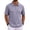 Light Purple_007, variant on Polo Shirts for Men Fashion Cotton Pique Short Sleeve T-Shirt Summer Casual Business Classic Fit Button Up Collared Tees White L