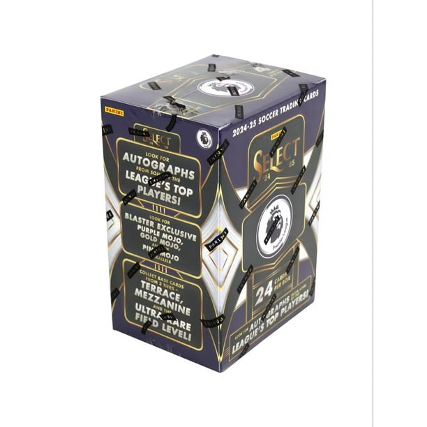 PANINI SELECT SOCCER デ・ブライネ Panini Premier League 2024