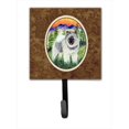 thumbnail image 1 of Keeshond Porte-Laisse Ou Crochet pour Clé, 1 of 1