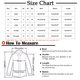 thumbnail image 3 of Mujeres Casual Hombro frío Cuello en V Suelto Cremallera sólida Manga larga Tops Blusa de mujer Fridja fjkfkj4257, 3 of 5