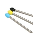 thumbnail image 4 of UDIYO Golf Alignment Rods, Magnetic Club Alignment Stick,  Magnet Lie Angle Tool Golf Training Aid, 4 of 9