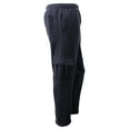 thumbnail image 3 of Men's Utility Heavyweight Fleece Cargo Sweatpants with Pockets, 3 of 6