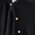 thumbnail image 6 of Lindreshi Pj Sets for Woman Women Winter Knit Long Sleeved Pants Shirt Casual Two Piece Suit, 6 of 8