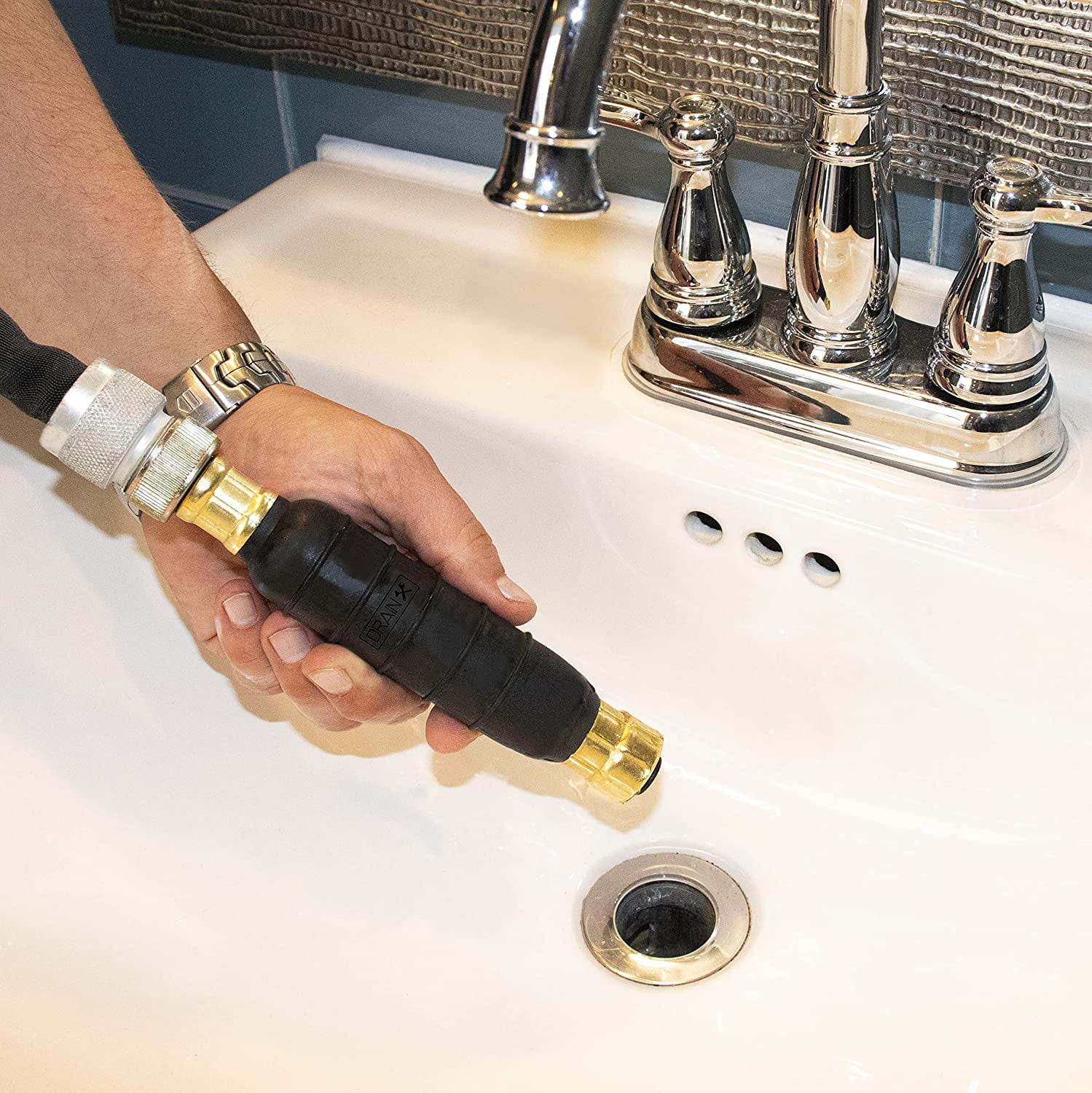 Do It Best Water-Pressure Drain Opener Cleaning Bladder 486078