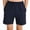 Navy, variant on Bovxnpu Boys Casual Athletic Shorts Unisex Solid Shorts Casual Versatile Loose Summer Kids Shorts