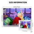 thumbnail image 5 of Lsque inside out 2 Pattern Picture Puzzle,Wooden 1000 Piece Puzzle,Personalized Jigsaw Puzzles,Family Fun Puzzle,Gift Puzzle(Horizontal style), 5 of 8