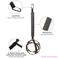 thumbnail image 2 of Generic Neoprene Jump Training Strap for Basketball and Volleyball - Enhance Speed, Force, and Ball Control Independently, 2 of 7