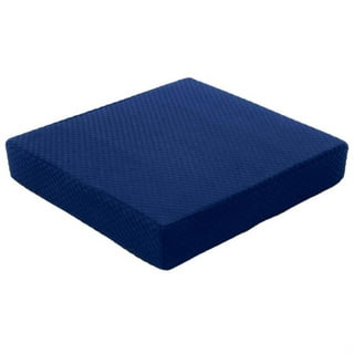 Memory Foam Seat Cushion - Premium Modern Large Non-Slip Dining