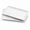 White 14 inch, variant on Ceramic Rectangle Plates Set Of 3 Serving Platters 16/14/12 Inch