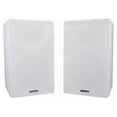 thumbnail image 4 of Rockville 2 RockShelf 68W 400w White 6.5" Home Theater Bookshelf Speakers/8 Ohm, 4 of 6