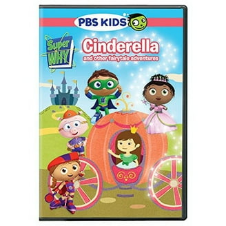 Super Why: Around the World Adventure (DVD) - Walmart.com