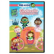 Pbs (Direct) Super Why: Cinderella & Other Fairytale Adventures DVD - DVD Media