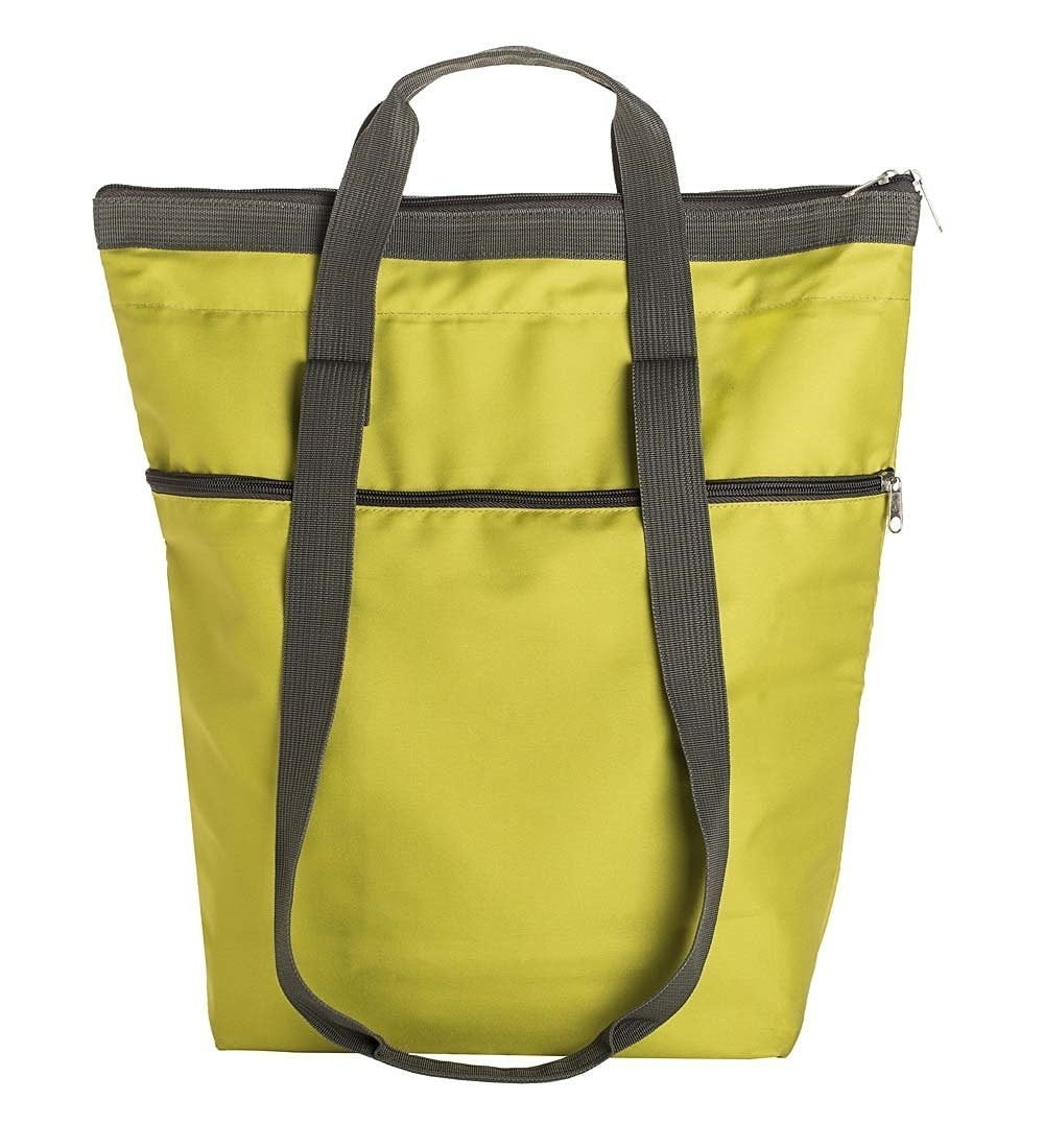 Blue avocado market clearance tote