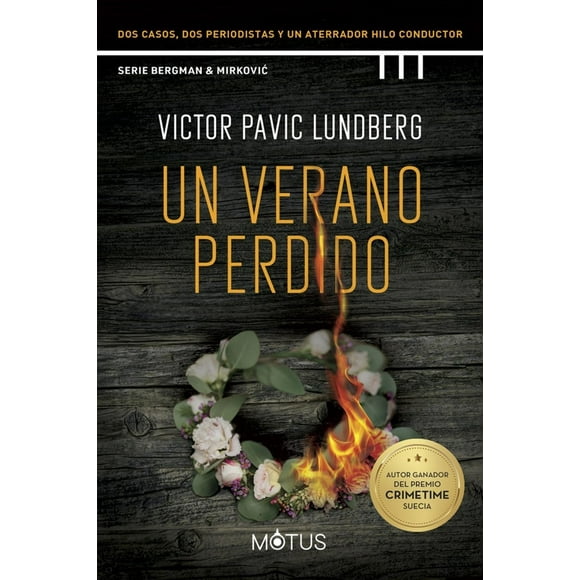 Un verano perdido (Bergman & Mirković 2) Blanco