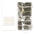 thumbnail image 3 of Seachoice 59428 Stainless Steel 256 Piece Machine Screw Kit, 3 of 4