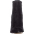 thumbnail image 2 of XOXO Yardley Block Heel Ankle Boots, Black, Black, Size 6.5, 2 of 6