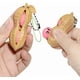 thumbnail image 5 of juguetes antiestrés con divertidas expresiones faciales, ideal para niños y adultos, ideal para aliviar el estrés y la ansiedad. Colgantes de soja con forma de guisante para aliviar el estrés., 5 of 5