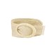 thumbnail image 1 of Cinturones de mujer tejidos, cinturones anchos para vestidos, decorativos, ajustables de 22.83 a 37.01 pulgadas, color beige, 1 of 4