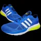 thumbnail image 1 of Ad-id-as Cloudfoam Flow Blue Athleisure Sneakers Shoes Men's Size 10 US, 1 of 6