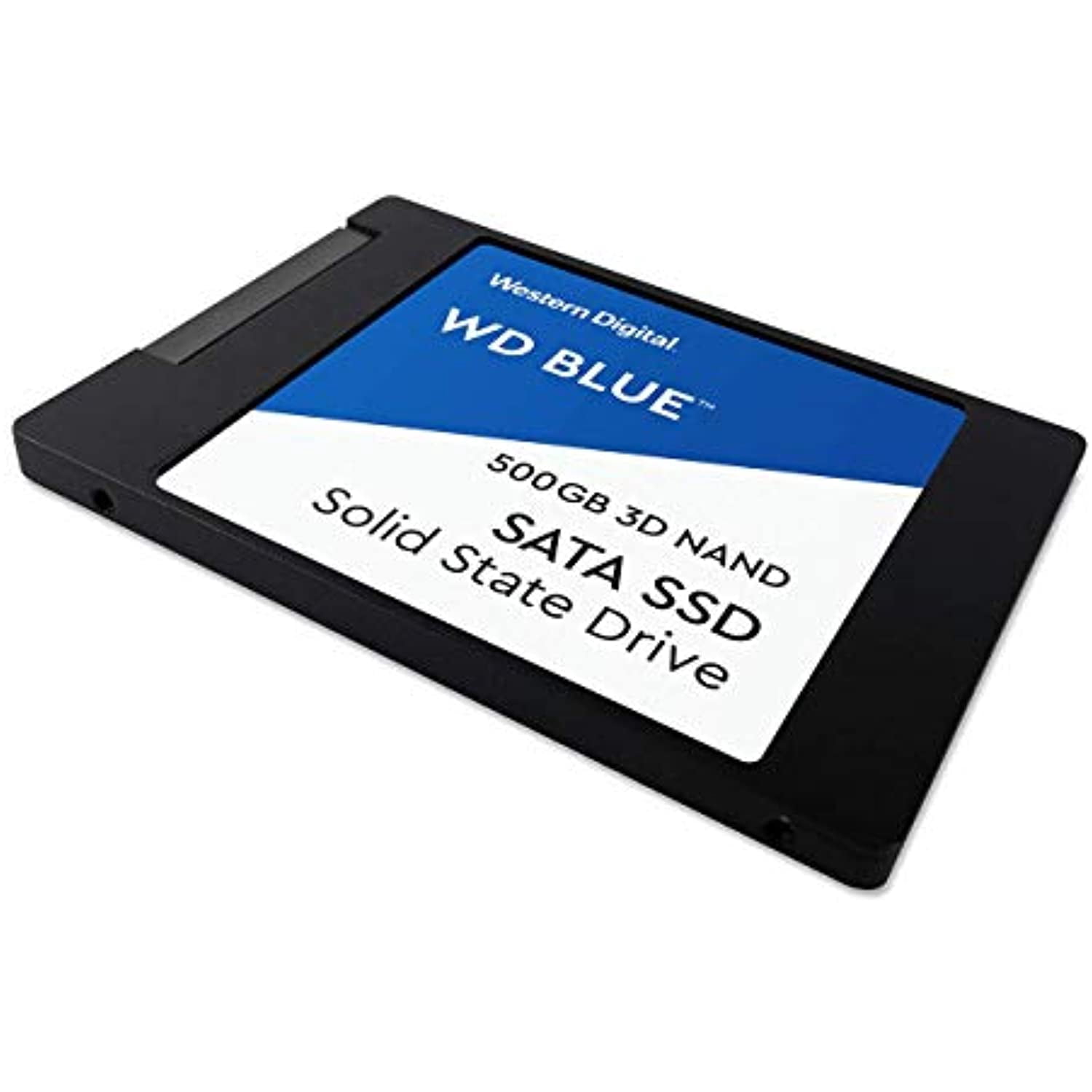 Western Digital WD Blue 2.5-Inch 500GB Internal Solid State Hard