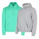 thumbnail image 1 of Paquete De 2 Sudaderas Hoodie Capucha Hombre Felpa Gruesa, 1 of 8