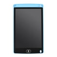 thumbnail image 3 of Portable 8 Inch LCD Writing Tablet Ultra-thin Electronic Drawing Board Reusable Handwriting Pad with Stylus Pen Erase Button Gift for Children Students Adults at Home Office School Travel, 3 of 7