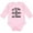 AD-Pink, variant on Inktastic Veterinarian Like Mommy Boys or Girls Long Sleeve Baby Bodysuit