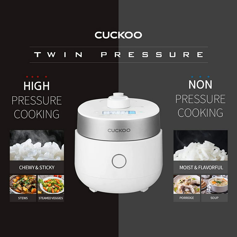 Cuckoo Full Stainless Eco Mini IH Pressure Rice Cooker/Warmer 3 Cups  (CRP-EHSS0309F), 쿠쿠 IH 전기압력밥솥 3컵 (CRP-EHSS0309F)