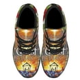 thumbnail image 2 of Merry ChriStas Shoes Sneakers Black Size 11, 2 of 7