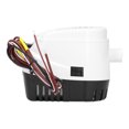 thumbnail image 3 of Submersible Bilge Pump, Compact 12V 750Gph Ignition Protection Bilge Water Pump With Built In Float Switch For Marine For Boat, 3 of 8
