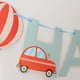 thumbnail image 4 of Happy Birrthday Fiesta Diseño De Y Flores Pull Sunnimix Hot Balloon Layout Banner, 4 of 8
