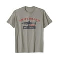 thumbnail image 1 of Amity T-Shirt Rétro Appât et Matériel de Pêche - Blanc - m, 1 of 4