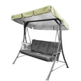 thumbnail image 3 of Advancent Nueva silla columpio portátil, cubierta antipolvo, columpio para patio de recreo, cubierta para silla, toldo parasol impermeable, Type3 NO3 Advancent HA005129-01, 3 of 6