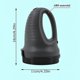 thumbnail image 4 of Portable USB Charging Car Defrost Scraper Electric Snow Scraper For Winter Fast Deicing Snow Window Glass Snow Cleaning Supplies, 4 of 5