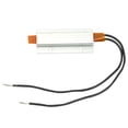 thumbnail image 4 of PTC Heating Element,60*28*7mm Aluminum Housing PTC PTC Heating Plate Heating Plate Exquisite Design, 4 of 7