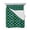 Dark Green, variant on Quilts King Size Bedding Set, Vintage Green Check Lightweight Quilted Comforter, Geometric Tartan Plaid Ethnic Soft Reversible Bedspread Coverlet with Pillow Covers for All Season, 96" x 106"