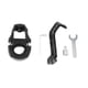 thumbnail image 4 of Octopus Phone Holder Bracket View Mirror Holder Handlebar Holder, 4 of 5