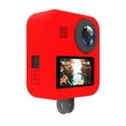 thumbnail image 5 of Silicone Protective Housing Case for GoPro MAX 360 Sports Camera Professional Protective Dome Lens Partsblack, 5 of 5