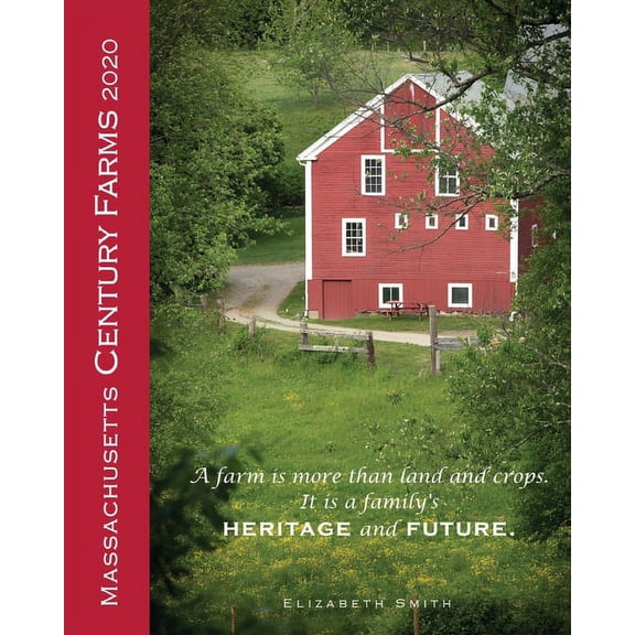 Massachusetts Century Farms 2020, (Paperback)