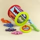 thumbnail image 3 of Juguetes de dinosaurios Juguetes de clasificación de aprendizaje Juguetes de reloj de bloques de construcción para y niños, 3 of 8