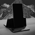 thumbnail image 4 of RUNROTOO 2Pcs Anti Slip Pad Black Car Dashboard Decorations for Home Use Office Desk, 4 of 8
