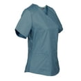 thumbnail image 2 of Women's Scrub Top, 2 of 4