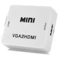 thumbnail image 5 of UniLink VGA to HDMI Converter Box (VGA + 3.5mm Audio In, HDMI Out), 5 of 5