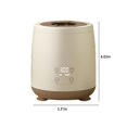 thumbnail image 3 of Teissuly Milk Shaker Baby Mixer Milk Mixer For Baby Electric Silent Baby Milk Maker Fits All Baby Bottles Quickly Stir Milk To Avoid Lumpy And Relieve Flatulence Teissuly WER2023112005057, 3 of 7