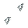 thumbnail image 3 of kurtrusly Aesthetic Lighting Hook Mount for Club Exhibition Event Versatile Alloy Wrap Around Clamp Aluminum T master 2Set, 3 of 6