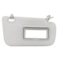thumbnail image 2 of Passenger Side Sun Visor, Sun Visor Assembly Avoid Sunlight 96400 3SG8A  for Sentra 2013 To 2019, 2 of 7