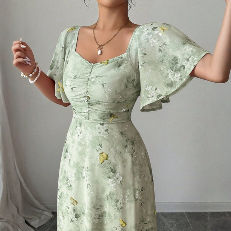 light green wedding guest dress Tara Floral Jacquard Maxi | Dress BC22907 Light Green Dresses For Wedding